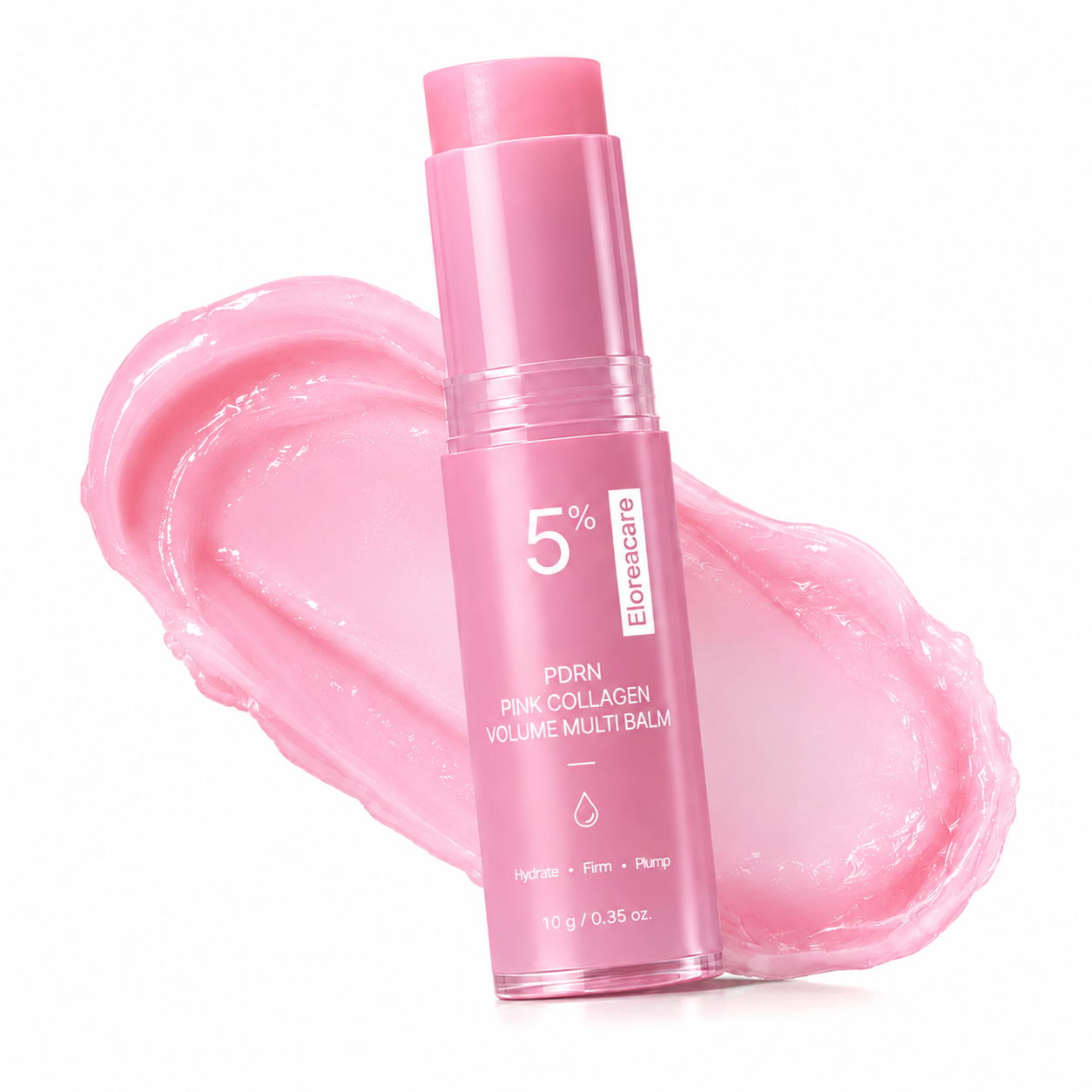 🔥LAST DAY 60% OFF Eloreacare Korean Pink CollagenVolume Multi Balm