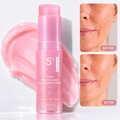 🔥LAST DAY 60% OFF Eloreacare Korean Pink CollagenVolume Multi Balm