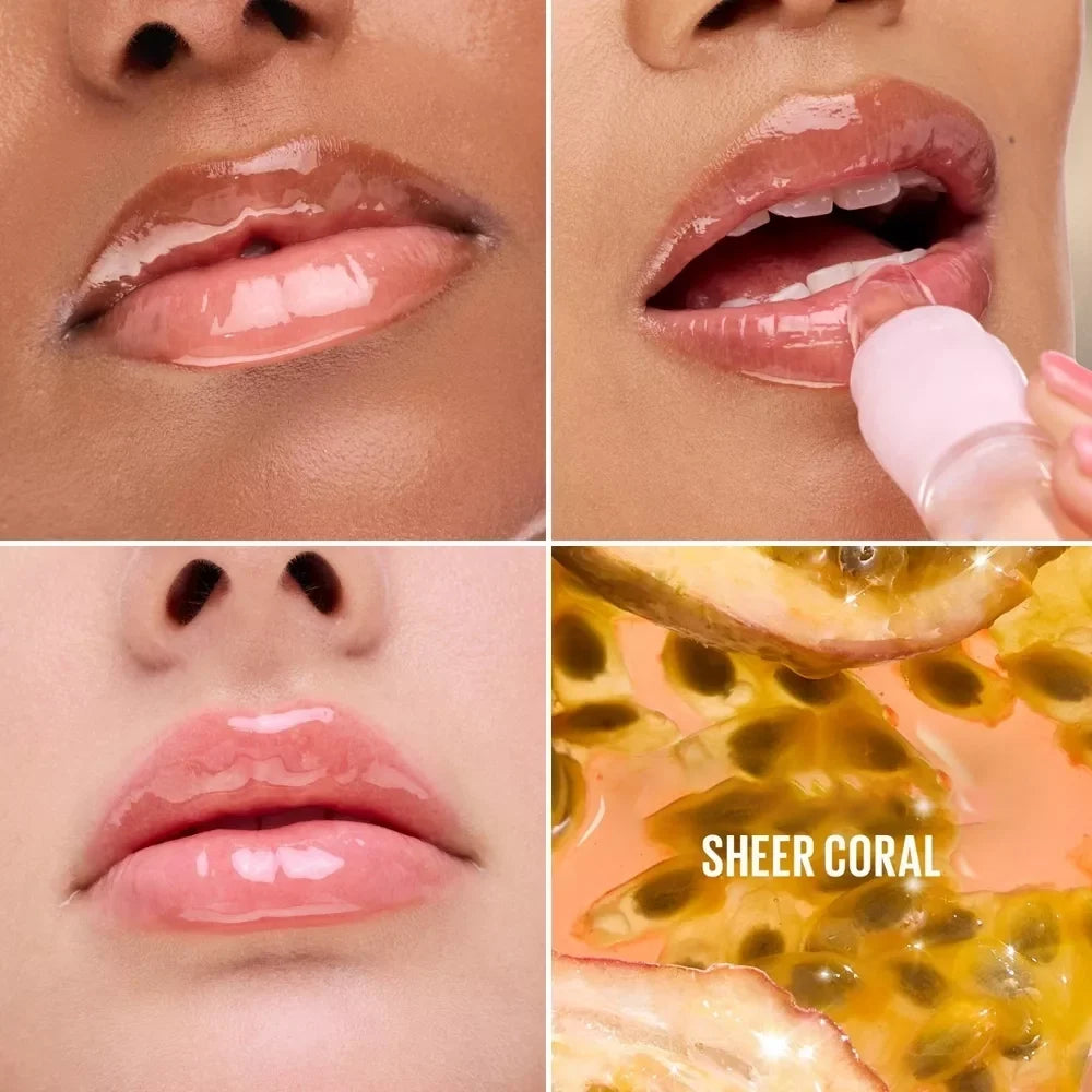 🔥 LAST DAY ONLY: Buy 1, Get 1 FREE — Get Your Juicy, Glossy Lips Before Midnight! 💋