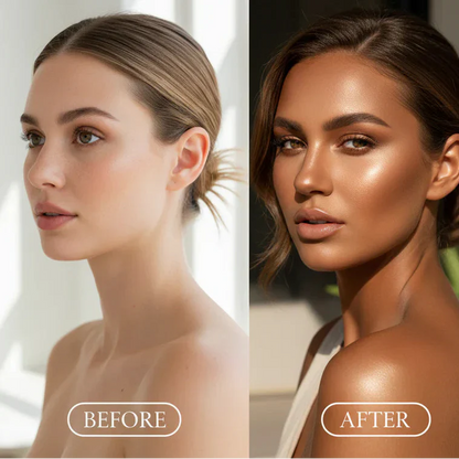 ✨Eloreacare® Transdermal Tanning Patch ⚡ No Sun, No Streaks, Just a Natural Bronze Glow 🌞