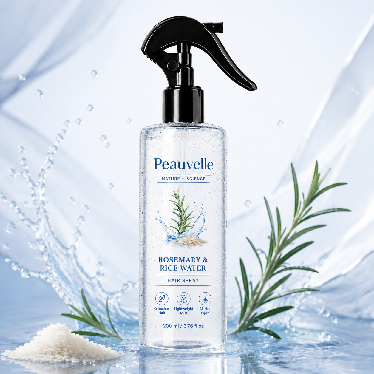 1 Bottle · Starter Routine