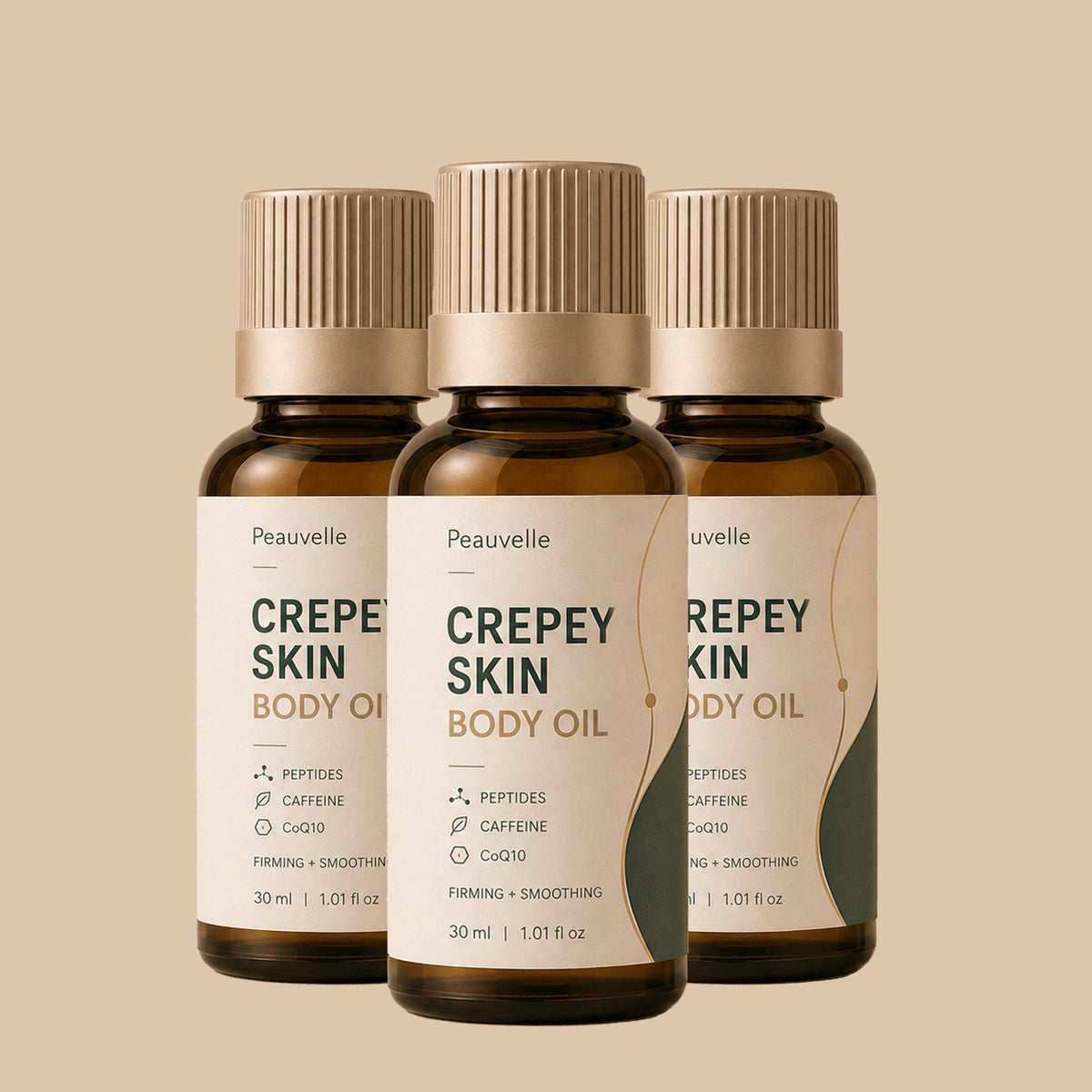 PEAUVELLE MULTI-PEPTIDE BODY OIL