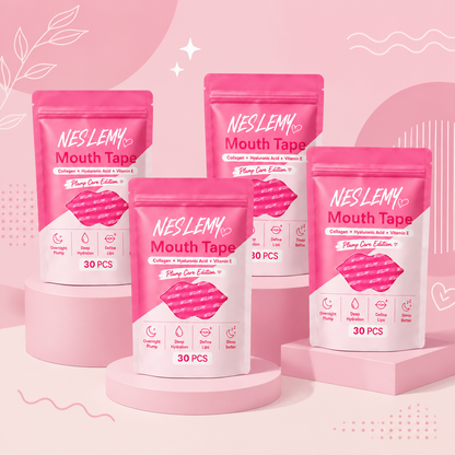 NESLEMY ✨Hydrating Collagen Mouth Tape👄